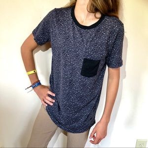 🔴Cheetah Print VS PINK shirt